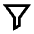 Filter Alt Icon from Sharp Line - Material Pro Set