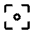 Filter Center Focus Icon from Outlined Line - Material Symbols Set