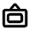 Filter Frames Icon from Rounded Line - Material Pro Set