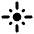 Flare Icon from Rounded Line - Material Pro Set