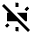 Fluorescent Off Fill Icon from Outlined Fill - Material Pro Set