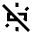 Fluorescent Off Icon from Outlined Line - Material Pro Set