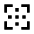 Focus Dots Icon from Sharp Line - Material Pro Set