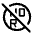 Hdr Plus Off Icon from Rounded Line - Material Symbols Set