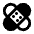 Healing Icon from Rounded Line - Material Pro Set