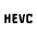 Hevc Fill Icon from Rounded Fill - Material Symbols Set