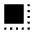 High Density Fill Icon from Outlined Fill - Material Symbols Set