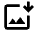 Image Download Icon from Outlined Line - Material Pro Set