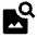 Image Search Fill Icon from Outlined Fill - Material Pro Set