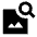 Image Search Fill Icon from Sharp Fill - Material Pro Set