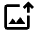 Image Upload Icon from Outlined Line - Material Pro Set
