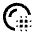 Lens Blur Icon from Sharp Line - Material Pro Set