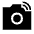 Linked Camera Fill Icon from Sharp Fill - Material Symbols Set | Free Download as SVG Vector and Transparent PNG | Streamline icons