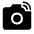 Linked Camera Fill Icon from Rounded Fill - Material Symbols Set