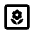 Macro Frame Icon from Rounded Line - Material Pro Set