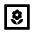 Macro Frame Icon from Sharp Line - Material Pro Set