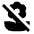 Macro Off Fill Icon from Sharp Fill - Material Pro Set