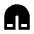 Magnet Fill Icon from Outlined Fill - Material Pro Set