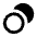 Masked Transitions Fill Icon from Sharp Fill - Material Pro Set