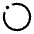 Motion Photos On Icon from Sharp Line - Material Symbols Set
