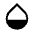 Opacity Icon from Outlined Line - Material Symbols Set