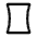 Panorama Vertical Icon from Outlined Line - Material Symbols Set