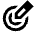 Pen Pressure Icon from Sharp Line - Material Pro Set