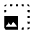 Photo Size Select Small Fill Icon from Outlined Fill - Material Symbols Set