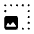 Photo Size Select Small Fill Icon from Rounded Fill - Material Symbols Set