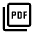 Picture As Pdf Icon from Outlined Line - Material Symbols Set | Free Download as SVG Vector and Transparent PNG | Streamline icons