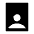 Portrait Mode Fill Icon from Sharp Fill - Material Pro Set