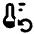 Reset White Balance Icon from Rounded Line - Material Pro Set