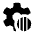 Settings Motion Mode Fill Icon from Rounded Fill - Material Symbols Set
