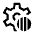 Settings Motion Mode Icon from Outlined Line - Material Symbols Set