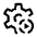 Settings Slow Motion Icon from Rounded Line - Material Symbols Set