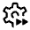 Settings Timelapse Icon from Rounded Line - Material Symbols Set