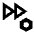 Settings Timelapse Alt Icon from Sharp Line - Material Pro Set