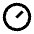 Stopwatch Alt Icon from Outlined Line - Material Pro Set