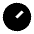 Stopwatch Alt Fill Icon from Outlined Fill - Material Pro Set