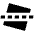 Straighten Image Fill Icon from Outlined Fill - Material Pro Set