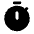 Timer Fill Icon from Rounded Fill - Streamline Material Set