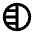 Tonality Alt Icon from Rounded Line - Material Pro Set