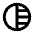 Tonality Icon from Rounded Line - Material Pro Set