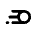 Trail Length Medium Icon from Rounded Line - Material Pro Set