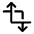 Transform Icon from Rounded Line - Material Symbols Set