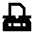 Typewritter Fill Icon from Sharp Fill - Material Pro Set