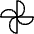 Google Photos Logo Icon from Ultimate Light Set