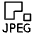 Jpeg Logo icon - Free transparent PNG, SVG. No sign up needed.