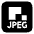 Jpeg Logo icon - Free transparent PNG, SVG. No sign up needed.