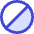 Bottom Right Half Shadow Circle Icon from Sharp Duo Set